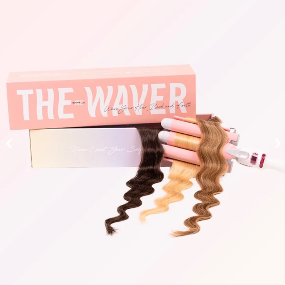 Inset Name Here - Insert Waves Here - Deep Wave Iron